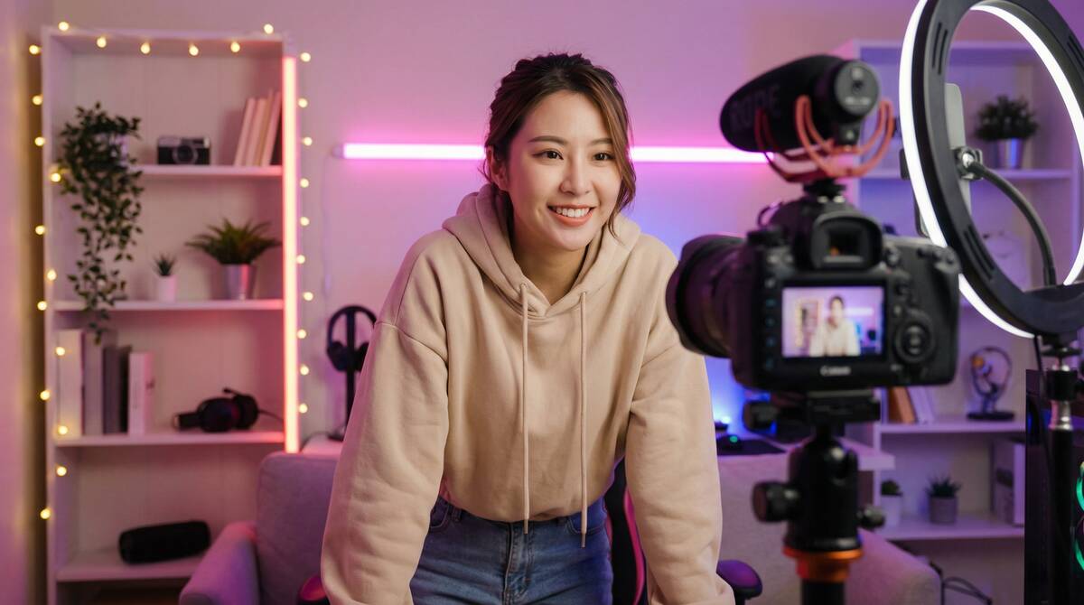 女神视频视频创作平台